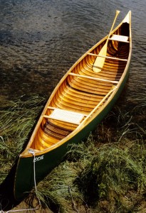 Chestnut-canoe