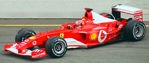 Formula_one_car